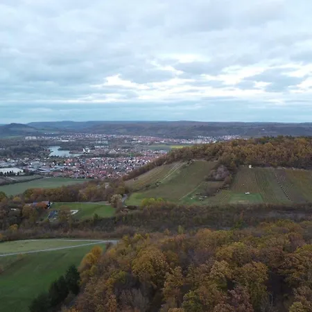 Pausenhof Zweite-heimat Daire *