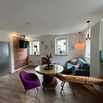 Pausenhof Zweite-heimat Apartment Rauhenebrach