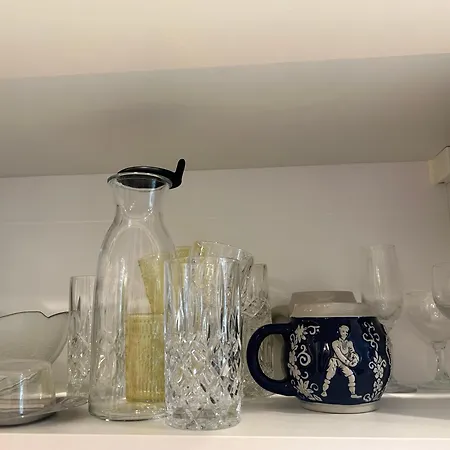 Apartmán Pausenhof Zweite-heimat Rauhenebrach