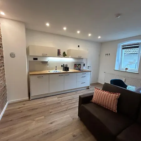 Apartmán Pausenhof Zweite-heimat
