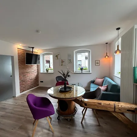 Pausenhof Zweite-heimat Apartmán Rauhenebrach