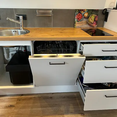 Pausenhof Zweite-heimat Apartmán *