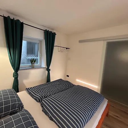 Apartmán Pausenhof Zweite-heimat Rauhenebrach
