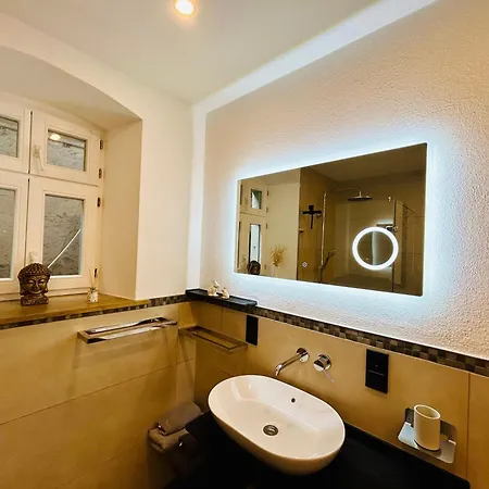 Apartmán Pausenhof Zweite-heimat *